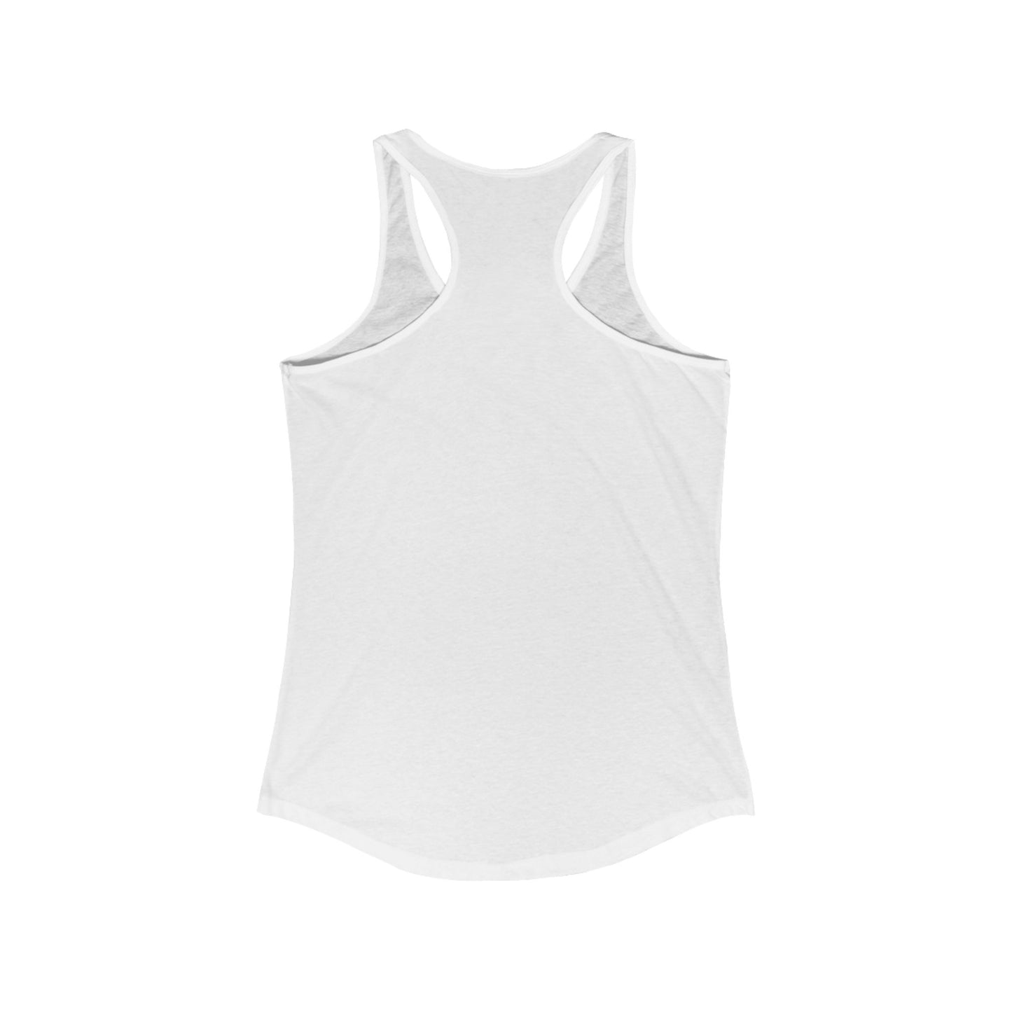 Women's Racerback Tank Top - Perfect for Workout, Yoga, Summer Outings, Casual Wear, Gift for Fitness Lovers