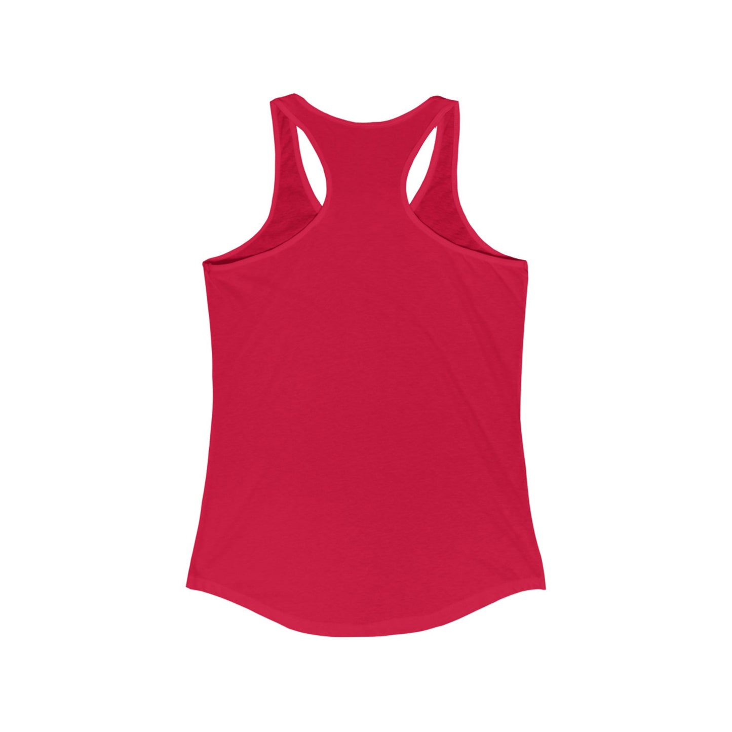 Women's Racerback Tank Top - Perfect for Workout, Yoga, Summer Outings, Casual Wear, Gift for Fitness Lovers