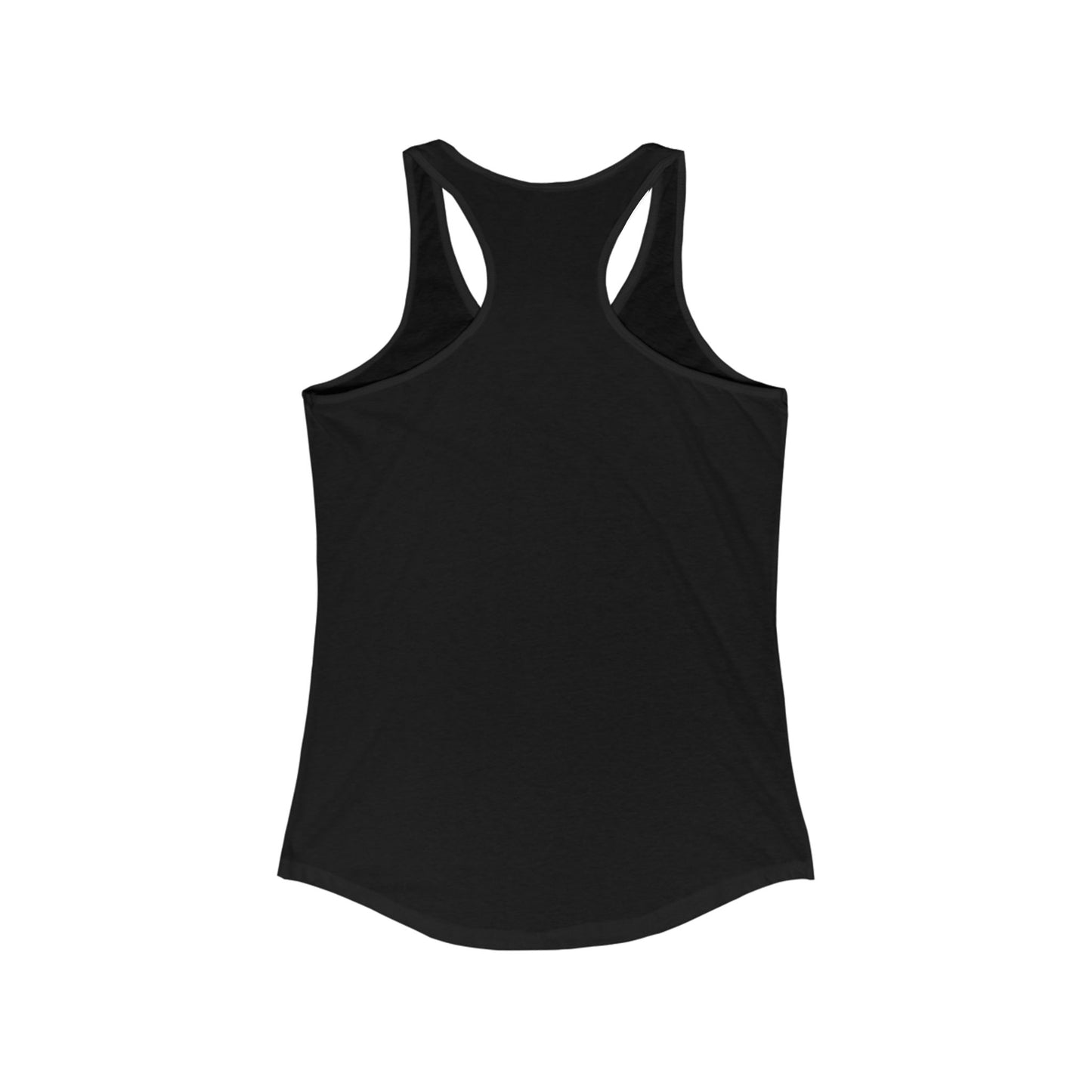 Women's Racerback Tank Top - Perfect for Workout, Yoga, Summer Outings, Casual Wear, Gift for Fitness Lovers