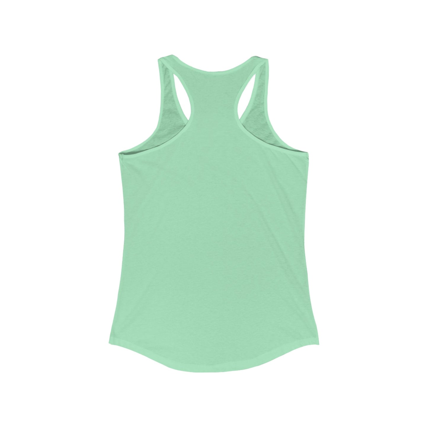 Women's Racerback Tank Top - Perfect for Workout, Yoga, Summer Outings, Casual Wear, Gift for Fitness Lovers