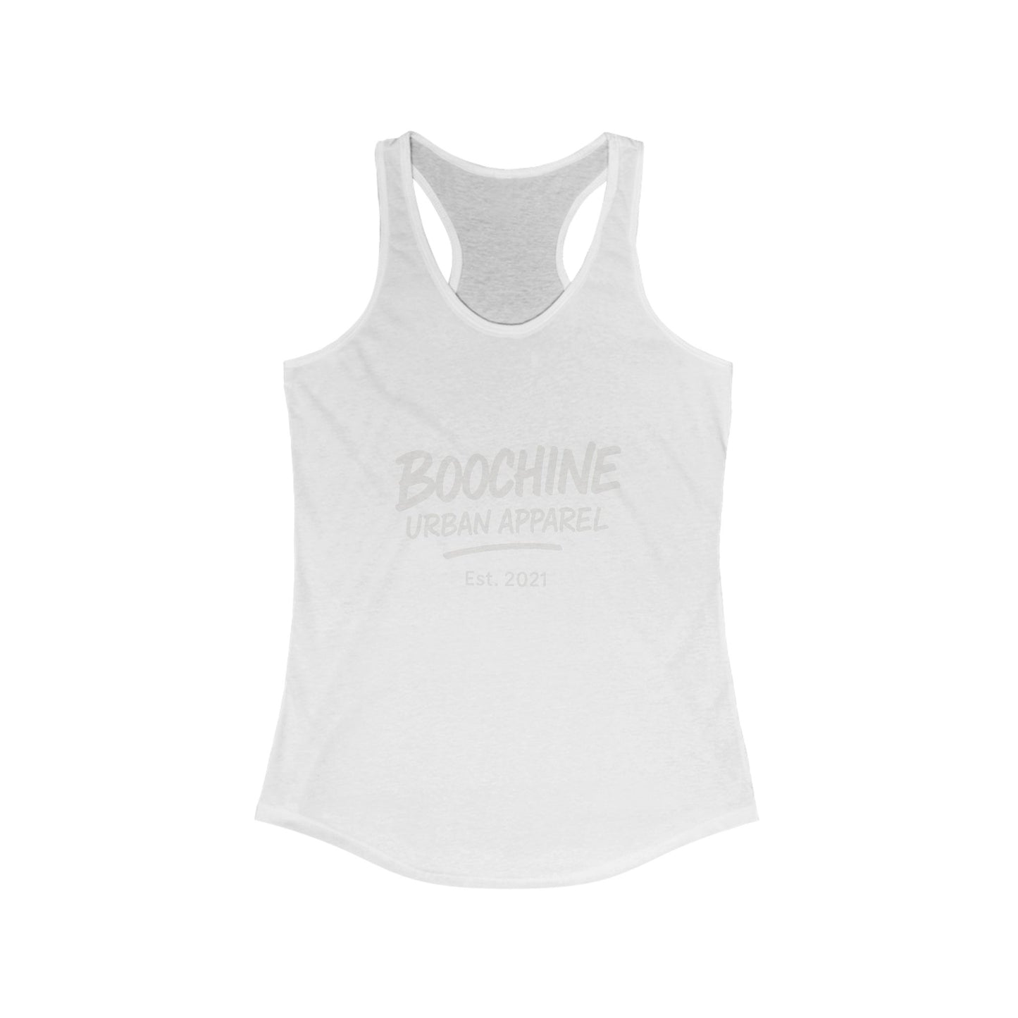 Women's Racerback Tank Top - Perfect for Workout, Yoga, Summer Outings, Casual Wear, Gift for Fitness Lovers