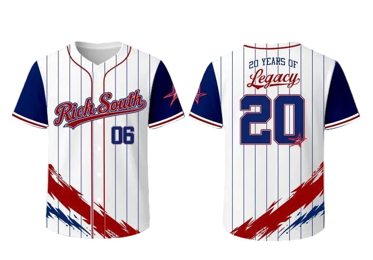 Rich South Class Reunion Jersey