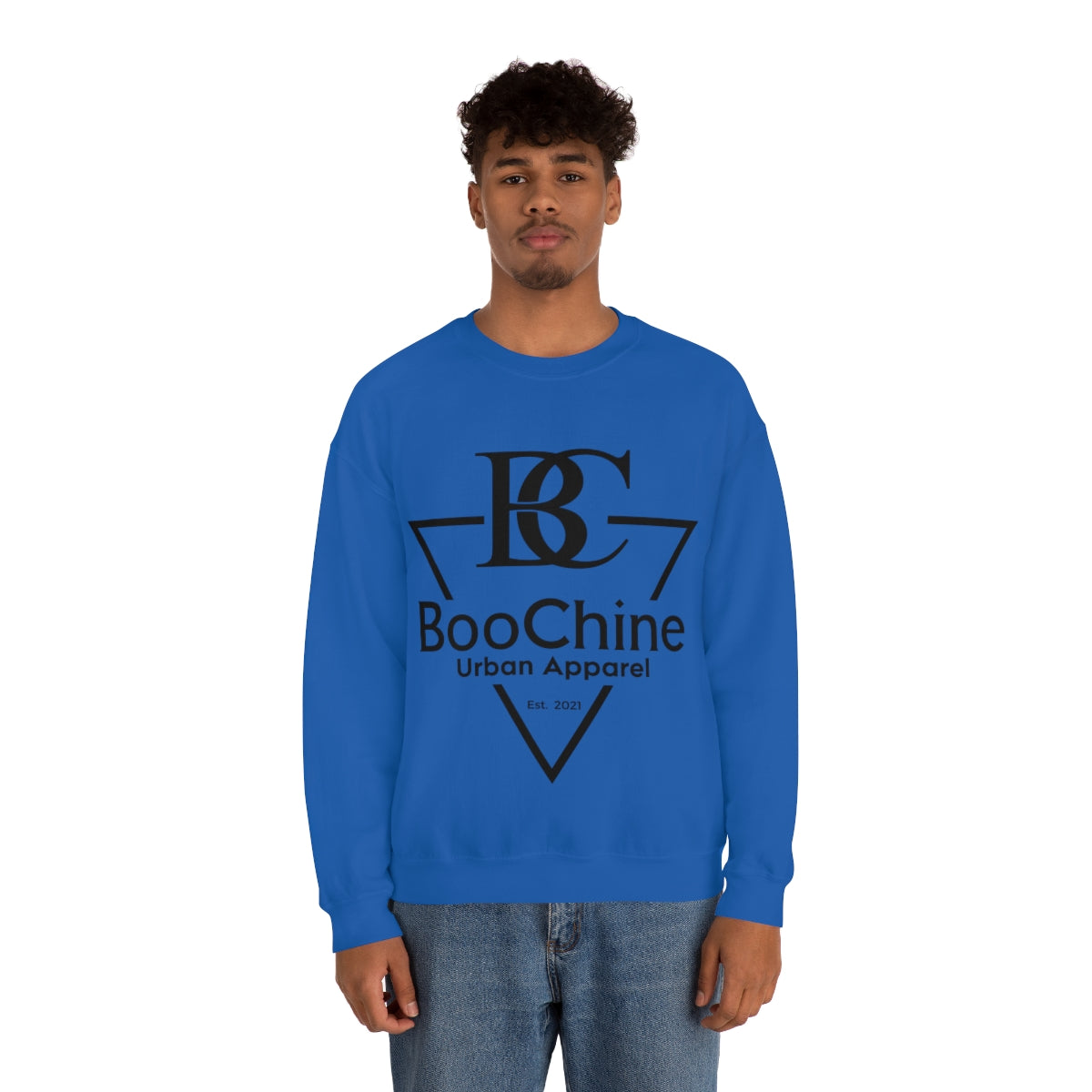 Women's Crewneck Sweatshirt