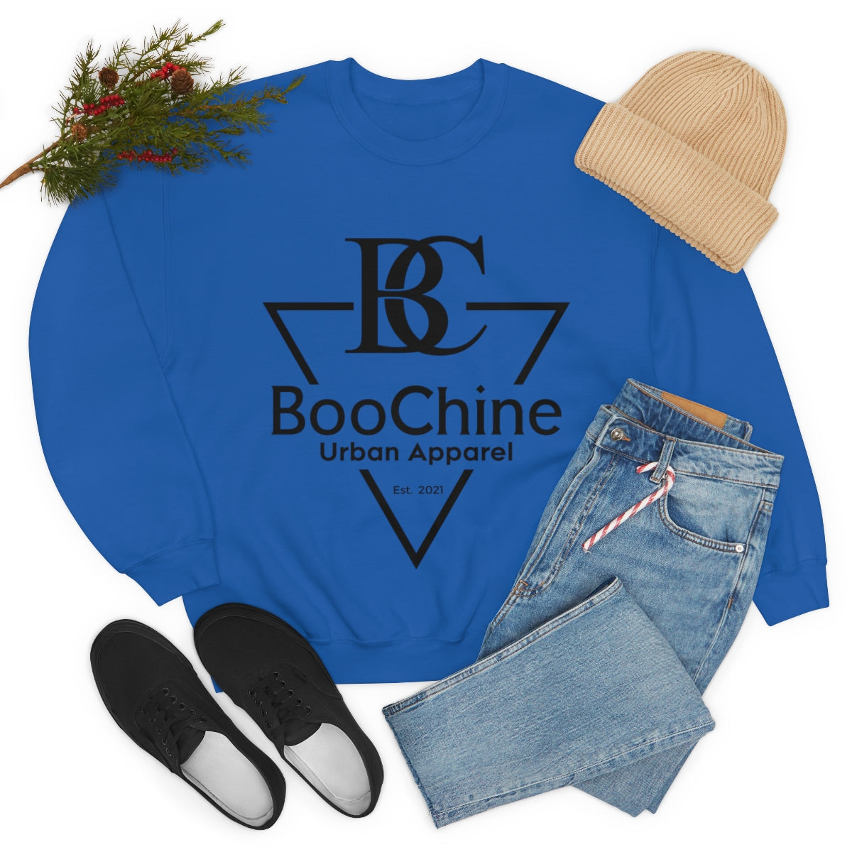 Women's Crewneck Sweatshirt