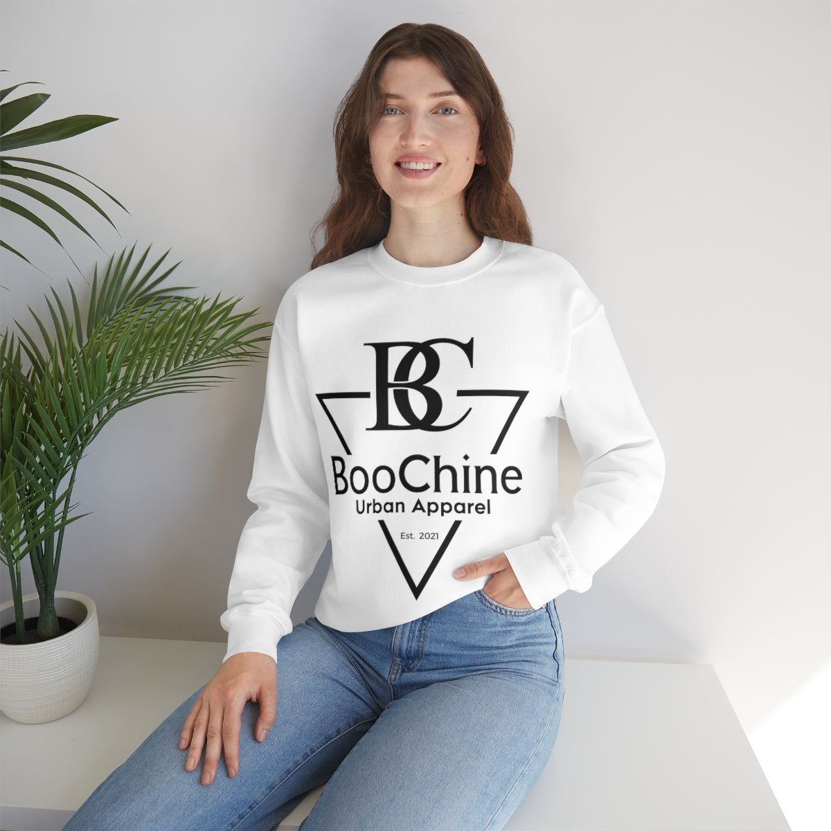 Women's Crewneck Sweatshirt