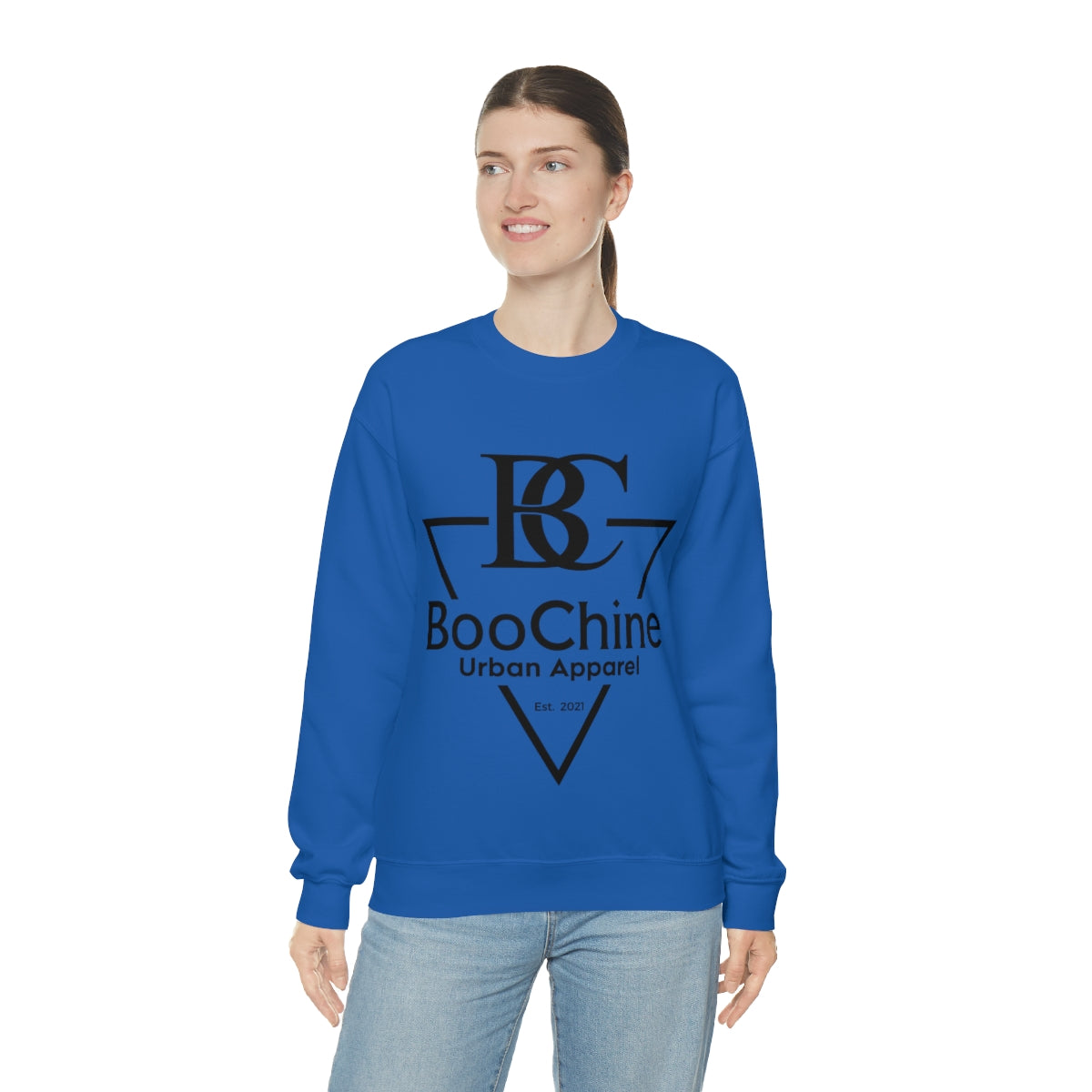 Women's Crewneck Sweatshirt