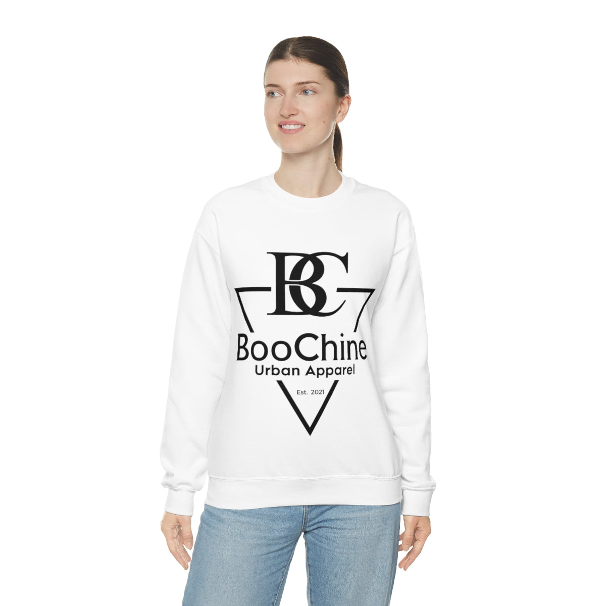 Women's Crewneck Sweatshirt