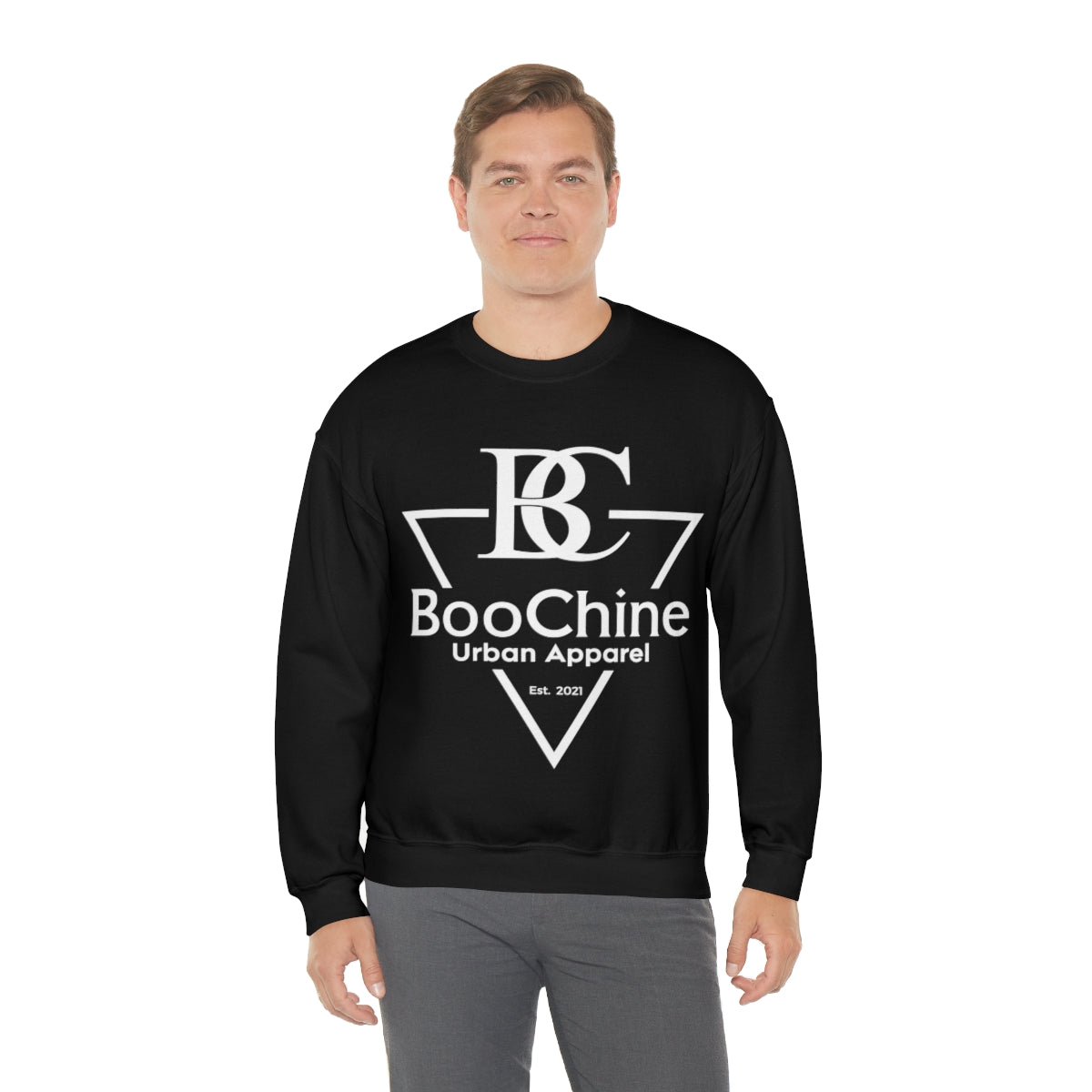 Women's Crewneck Sweatshirt