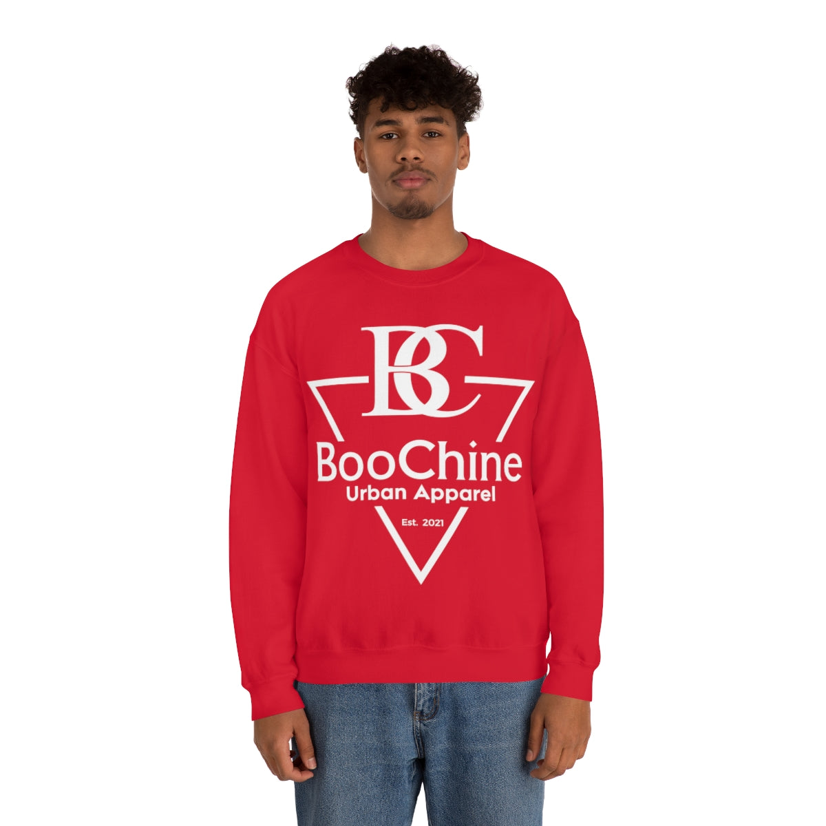 Women's Crewneck Sweatshirt