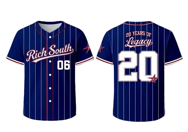 Rich South Class Reunion Jersey