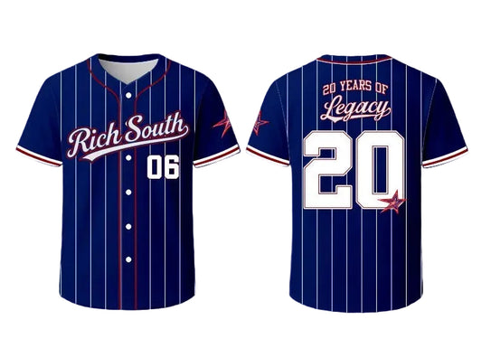 Rich South Class Reunion Jersey