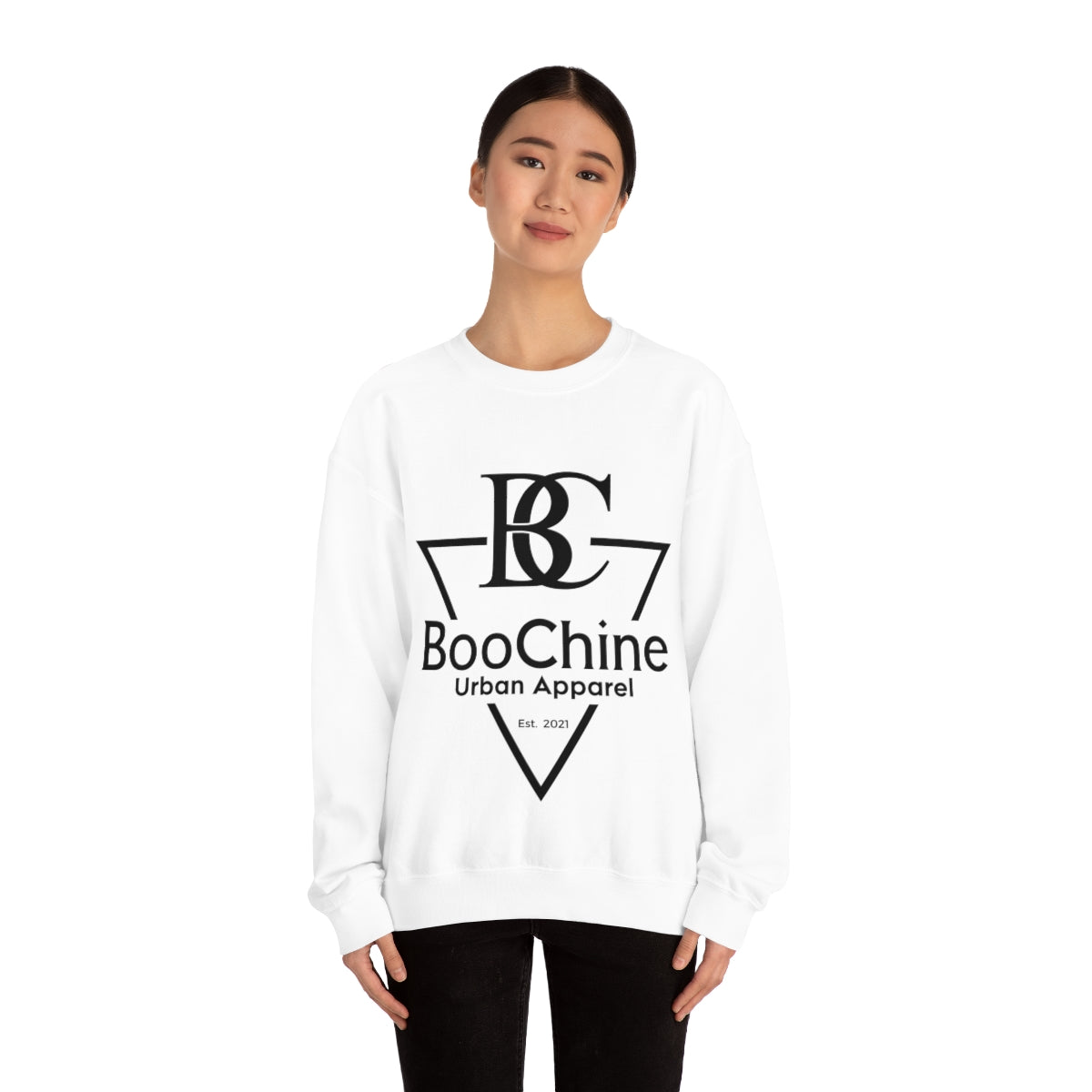 Women's Crewneck Sweatshirt