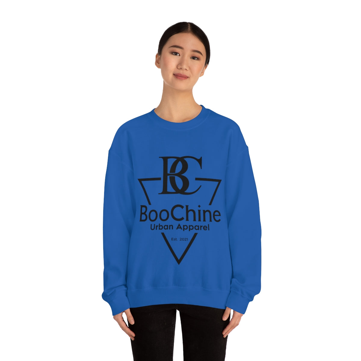 Women's Crewneck Sweatshirt