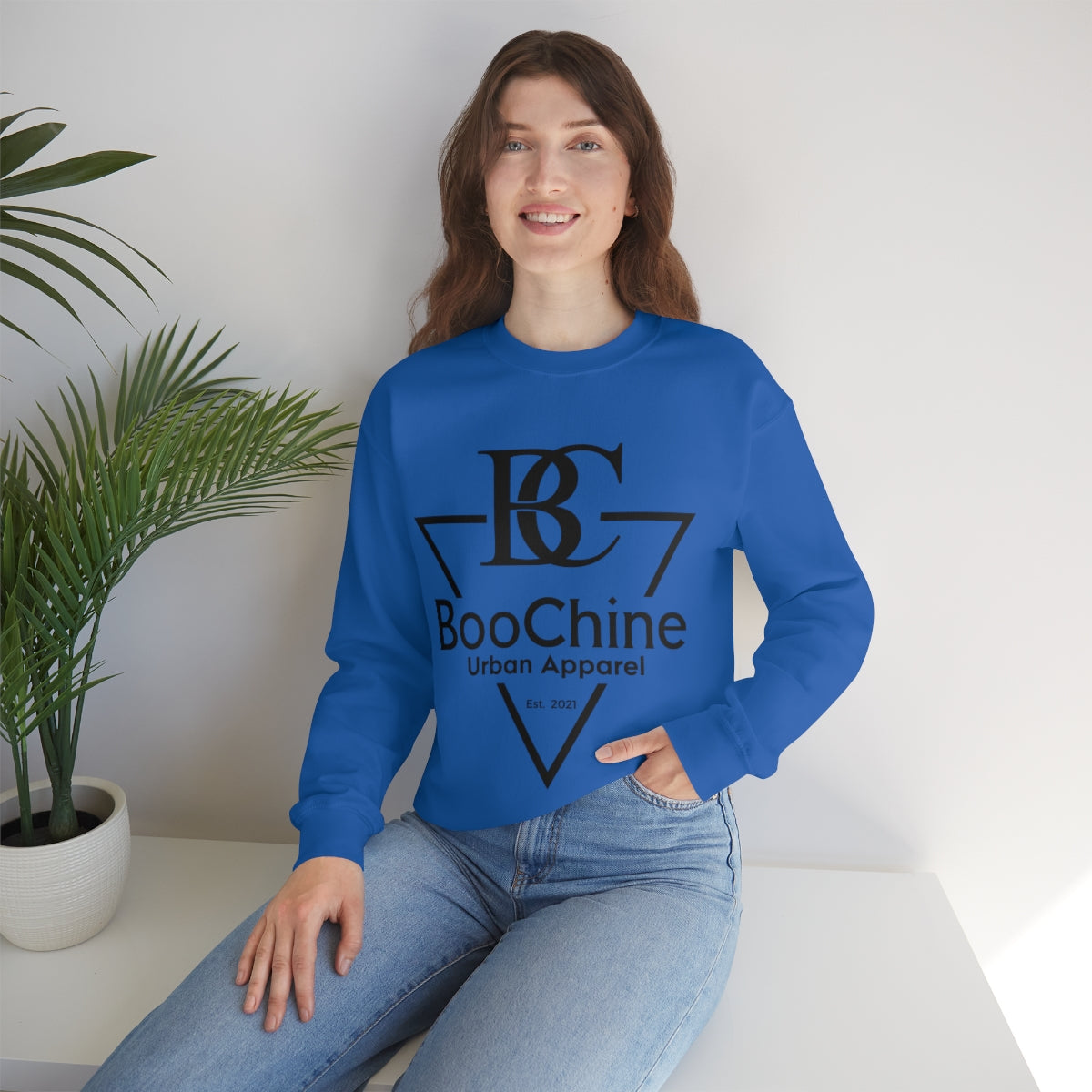 Women's Crewneck Sweatshirt