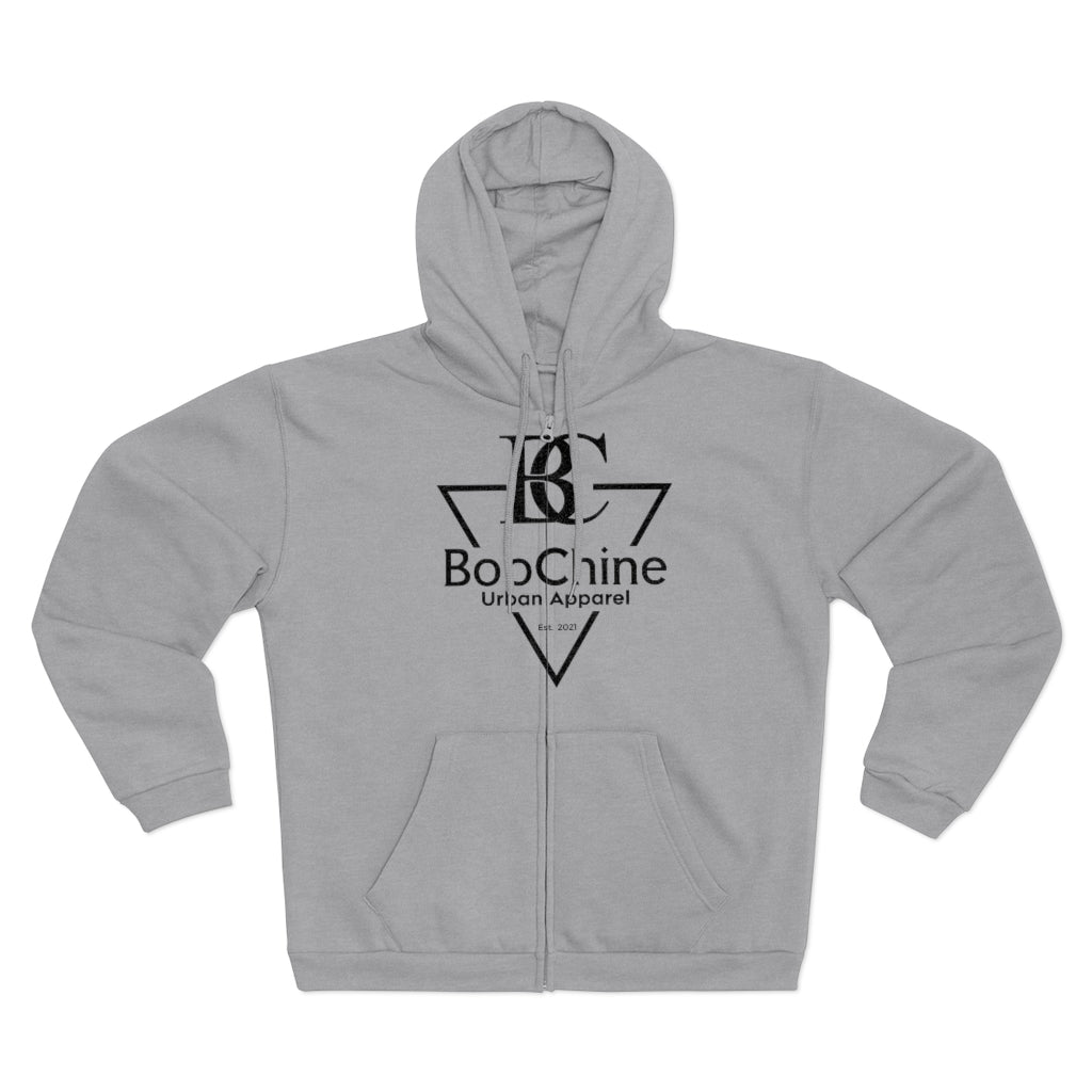 Limited Edition Zip Hoodie