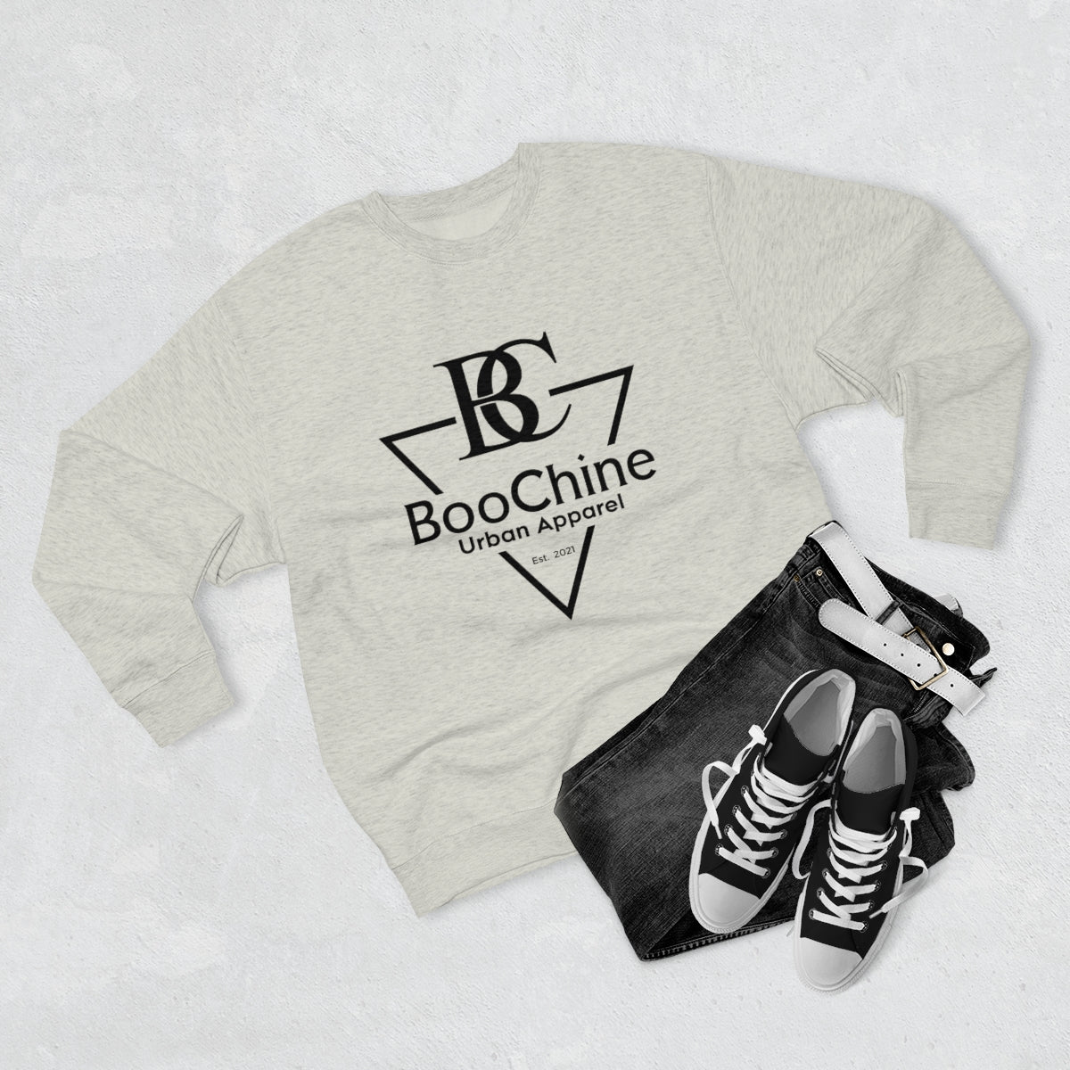 Luxury Premium  Sweatshirt