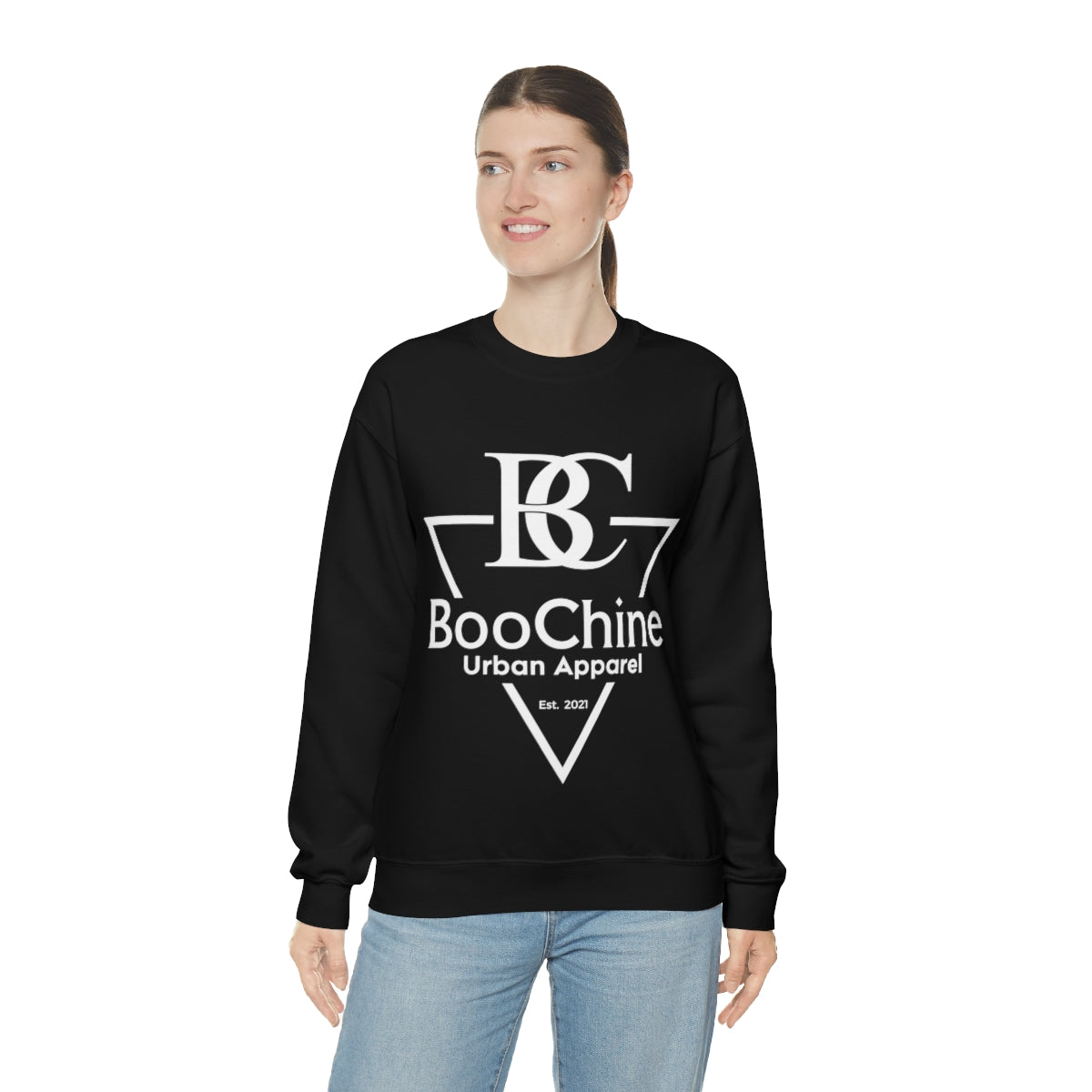 Women's Crewneck Sweatshirt