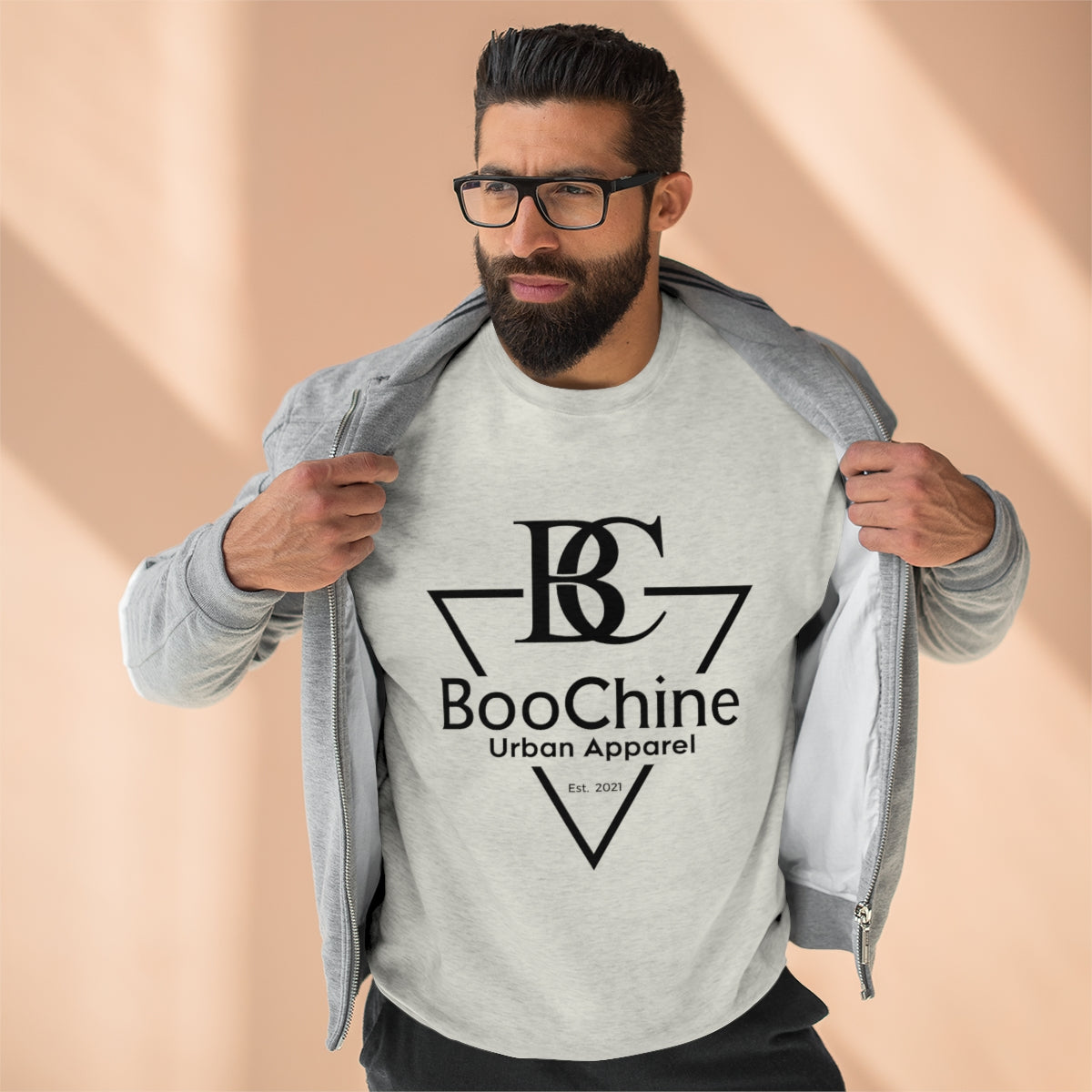 Luxury Premium  Sweatshirt