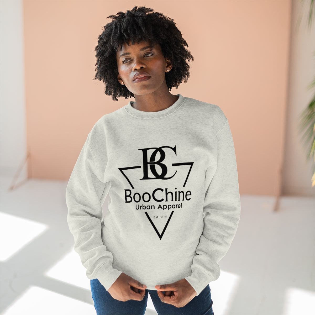 Luxury Premium  Sweatshirt