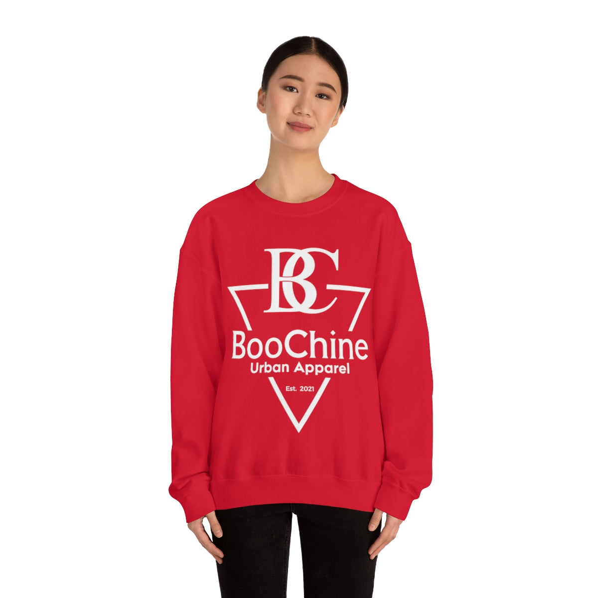 Women's Crewneck Sweatshirt