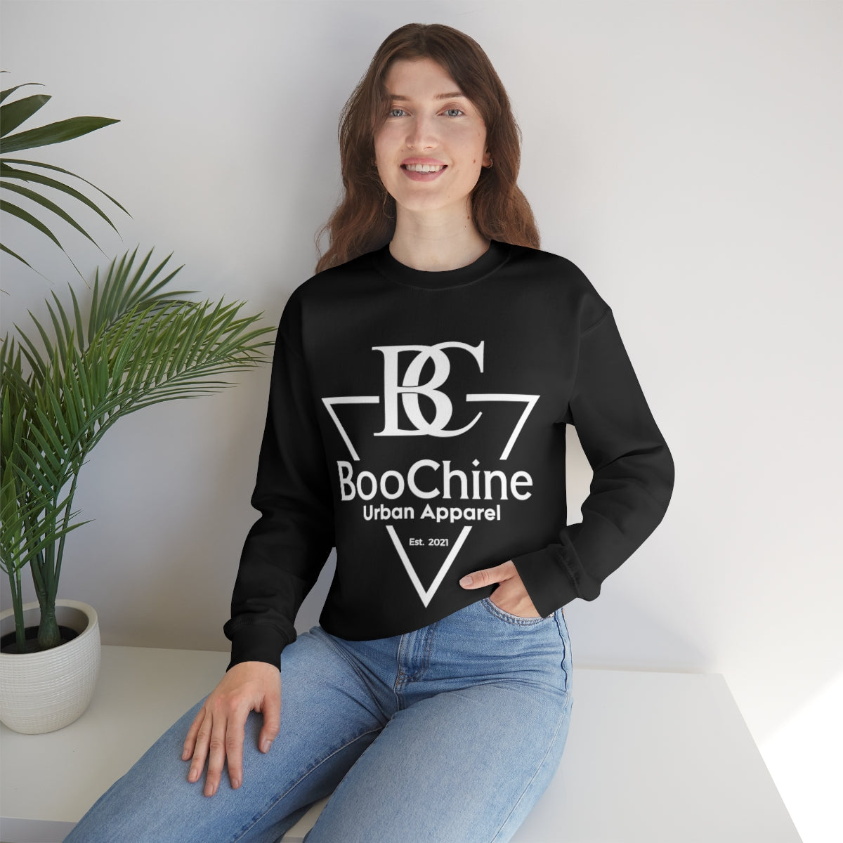 Women's Crewneck Sweatshirt