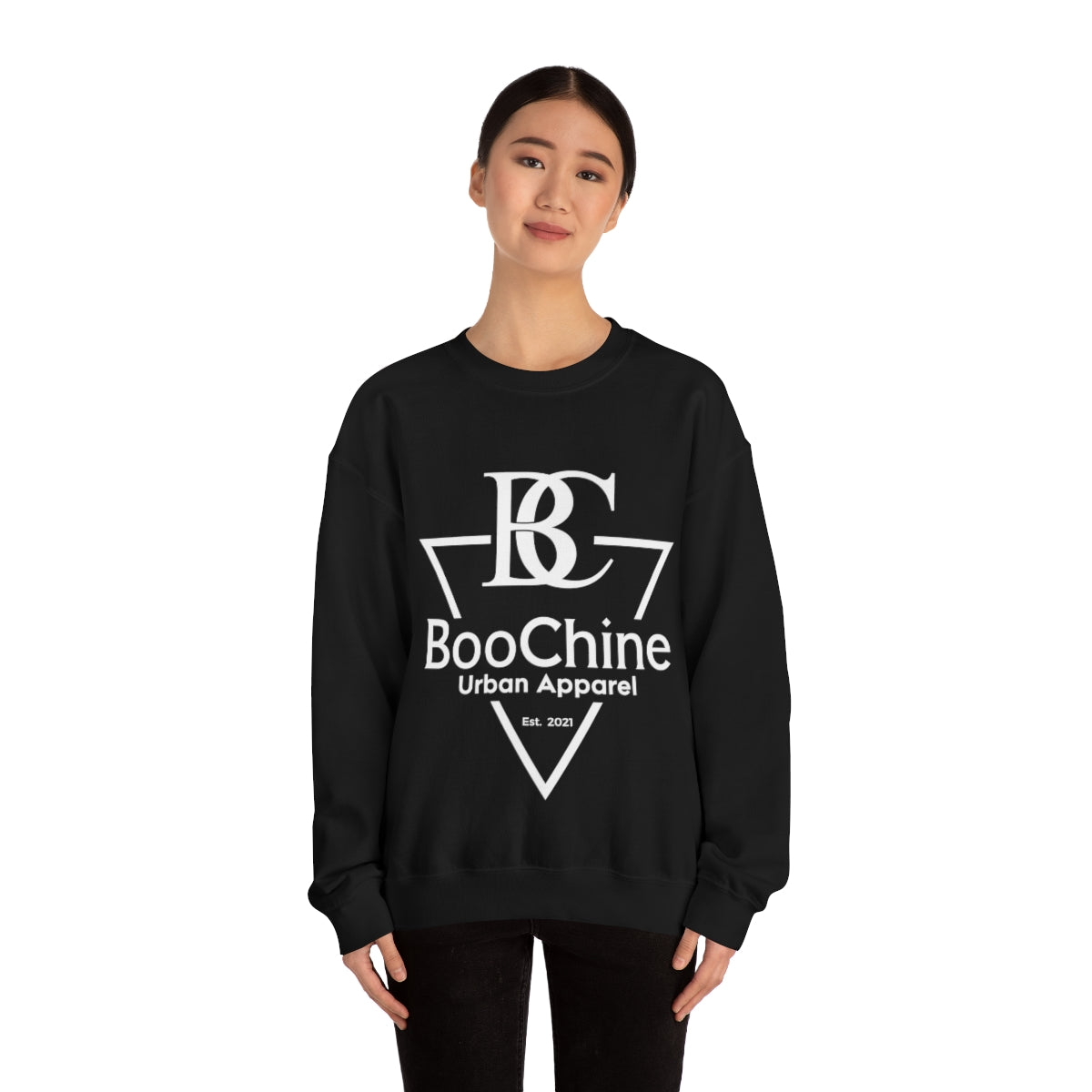 Women's Crewneck Sweatshirt