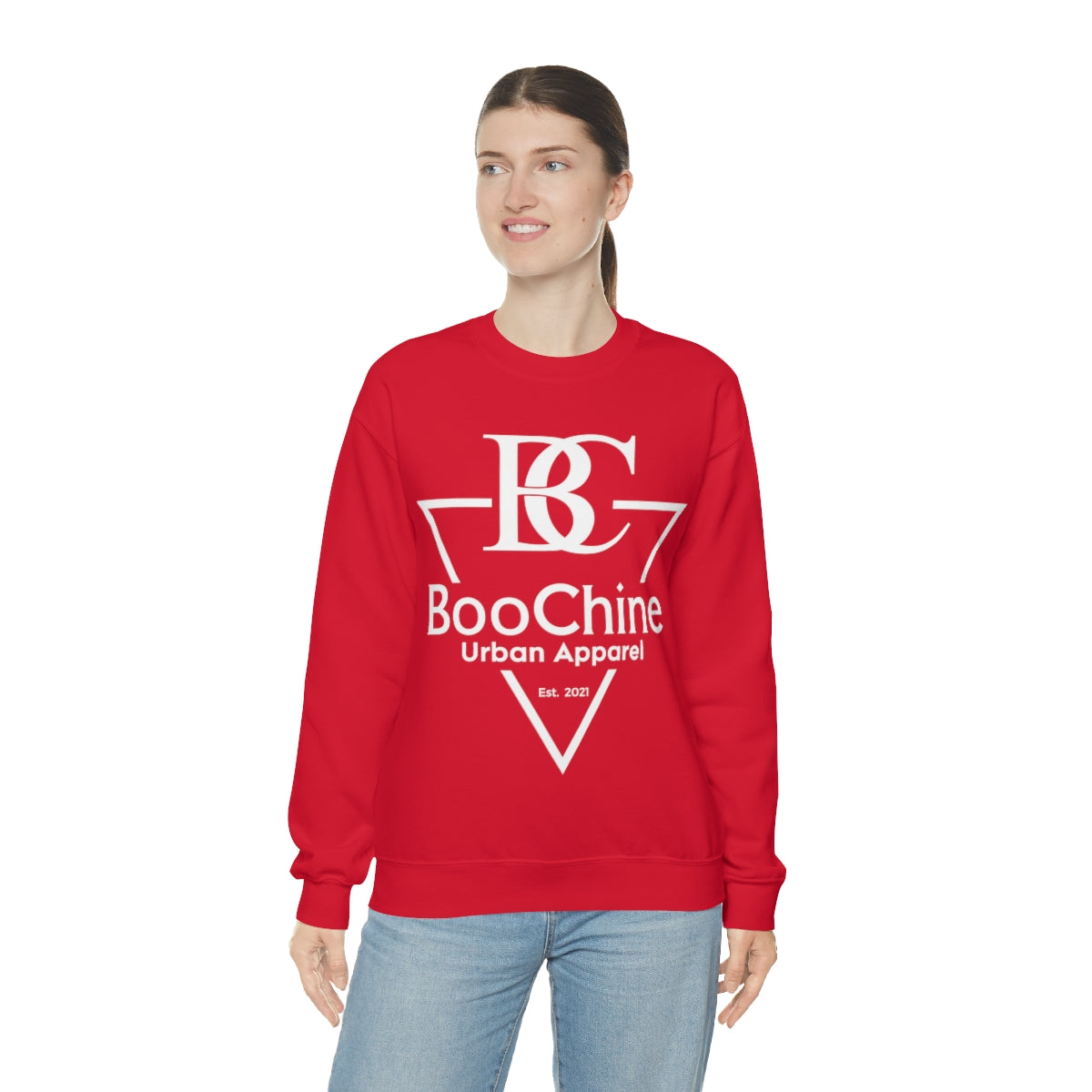 Women's Crewneck Sweatshirt