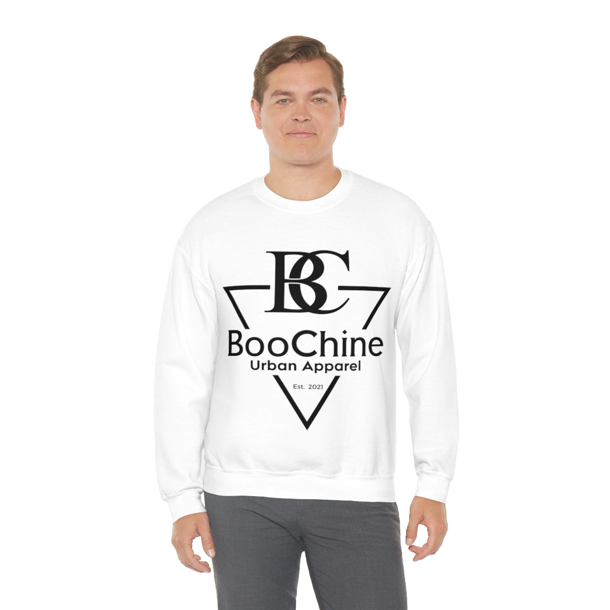 Women's Crewneck Sweatshirt