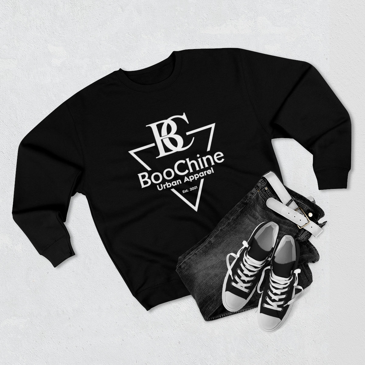 Luxury Premium  Sweatshirt