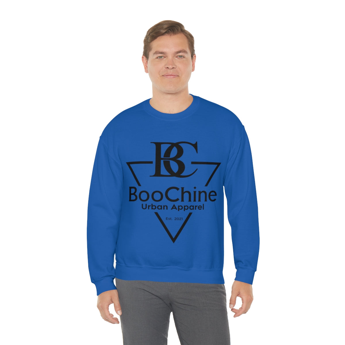 Women's Crewneck Sweatshirt